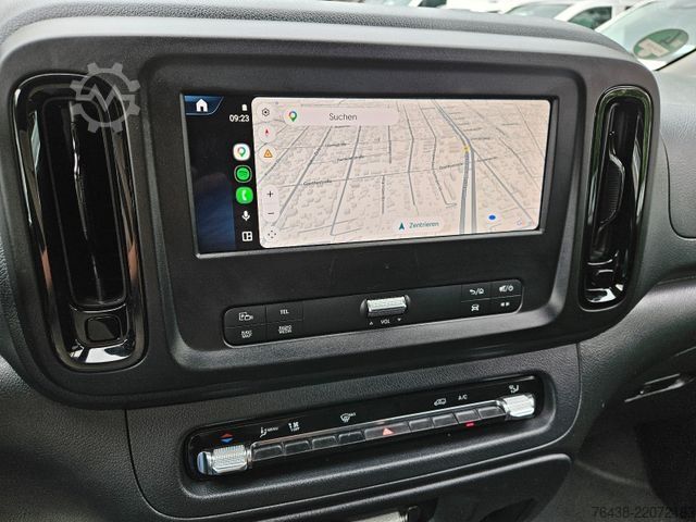 Panel van MERCEDES-BENZ Vito 116 CDI PRO LANG|4 tKM|2,5tAHK|LED|GARANTIE