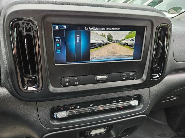 Panel van MERCEDES-BENZ Vito 116 CDI PRO LANG|4 tKM|2,5tAHK|LED|GARANTIE