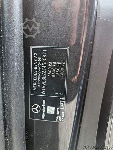 Panel van MERCEDES-BENZ Vito 116 CDI PRO LANG|4 tKM|2,5tAHK|LED|GARANTIE