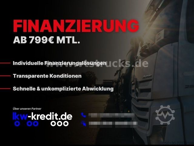 Low loader semitrailer FAYMONVILLE MULTIMAX 4.Achs Tieflader / REMORQUE/ AGGREGAT/