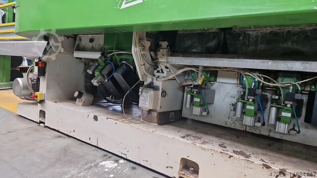 Glass grinding machine Lattuada TL11AV 11 Spindel