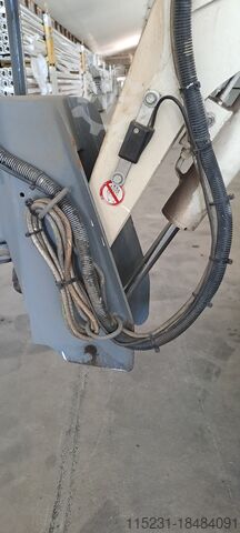 Articulated dump truck Terex TA 33 E