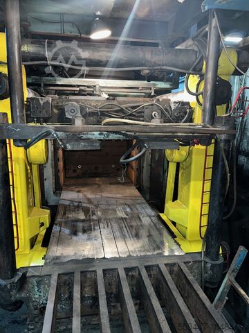 Formmaschine DISA Disamatic 2032 A