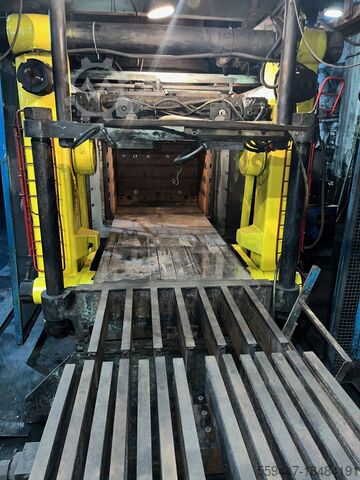 Formmaschine DISA Disamatic 2032 A