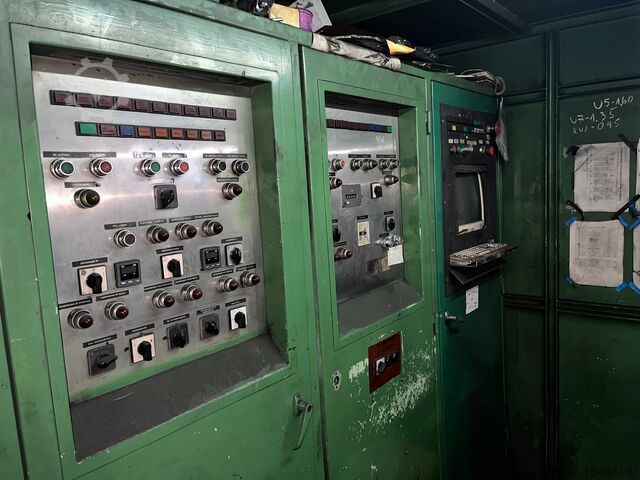 Formmaschine DISA Disamatic 2032 A