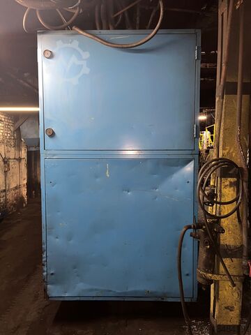 Formmaschine DISA Disamatic 2032 A