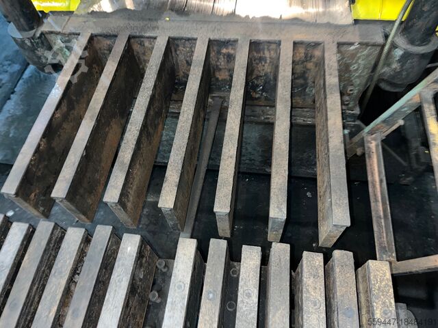 Formmaschine DISA Disamatic 2032 A