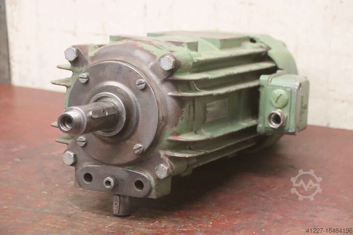 Milling motor 5.5/9.5 kW / 2925/5910 rpm Siemens 1PC3115-2AA99 Z