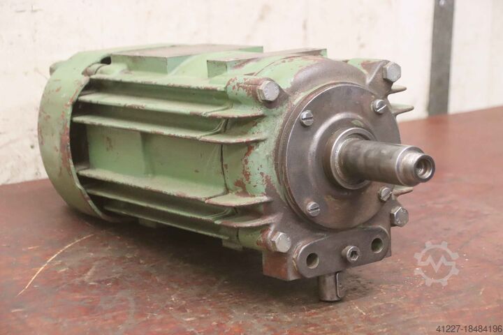 Milling motor 5.5/9.5 kW / 2925/5910 rpm Siemens 1PC3115-2AA99 Z
