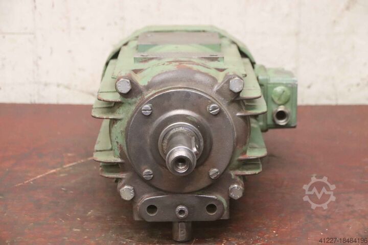 Milling motor 5.5/9.5 kW / 2925/5910 rpm Siemens 1PC3115-2AA99 Z
