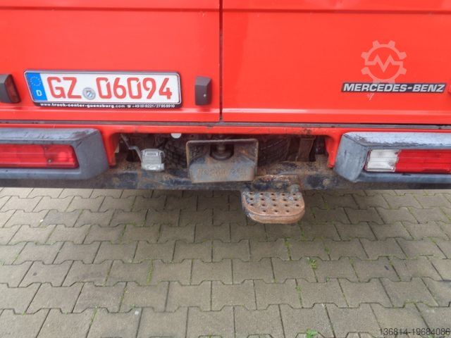 Kastenwagen MERCEDES-BENZ Vario 816 9-Sitzer Werkstatt Standheizung AHK