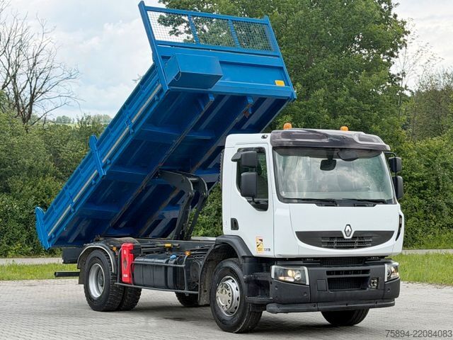 Kipper LKW RENAULT Premium 320 DXI* KIPPER 5,20 * TOPZUSTAND