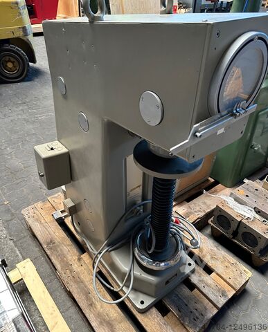 Härteprüfgerät Frank 38533