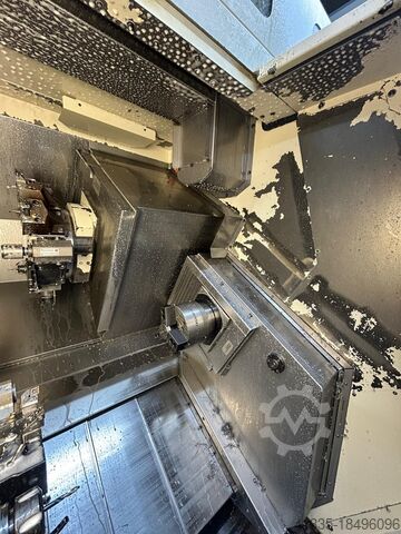 CNC turning center BIGLIA B 465 T2Y2 RBT2