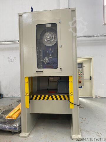 D TYPE 150 TONS ECCENTRIC PRESS MACHINE CRONOSSTECH D150