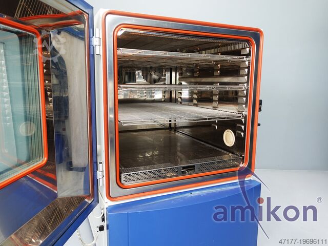 Climate test chamber 1540 liters Weiss WK1-1500/40 Temp. -40°C bis +180°C