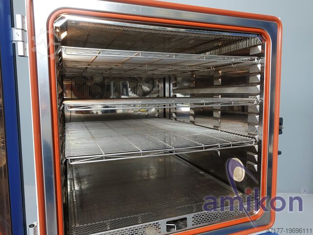 Climate test chamber 1540 liters Weiss WK1-1500/40 Temp. -40°C bis +180°C