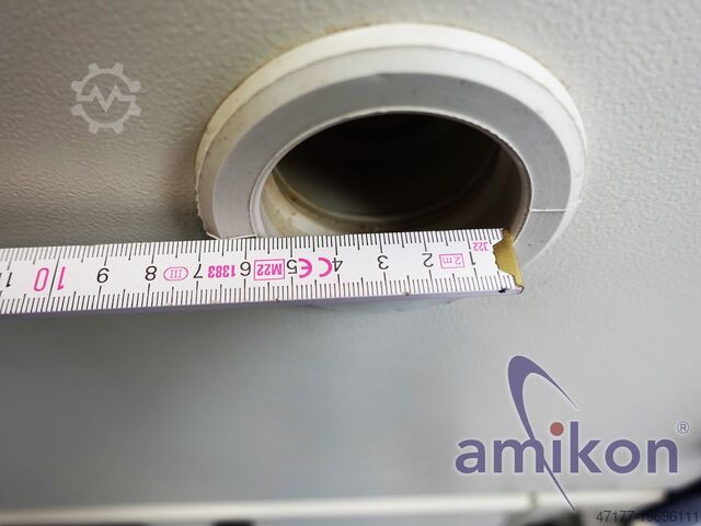 Climate test chamber 1540 liters Weiss WK1-1500/40 Temp. -40°C bis +180°C