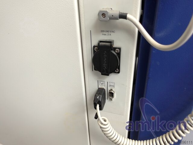 Climate test chamber 1540 liters Weiss WK1-1500/40 Temp. -40°C bis +180°C