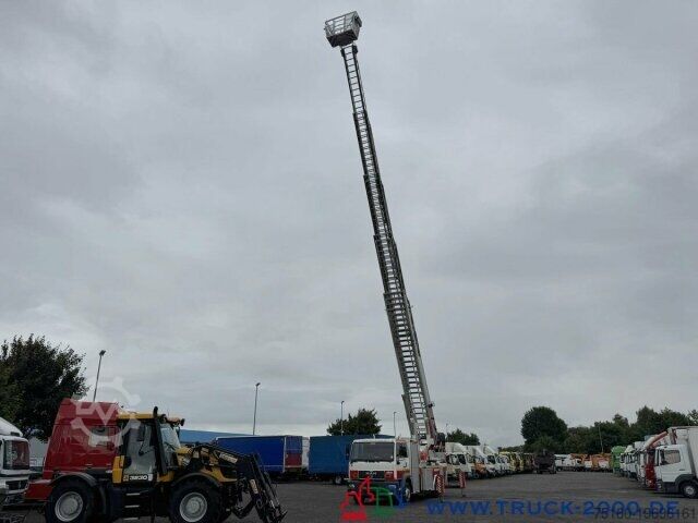 Spezial-LKW MAN 15.285 METZ Feuerwehr Drehleiter 39mRettungskorb