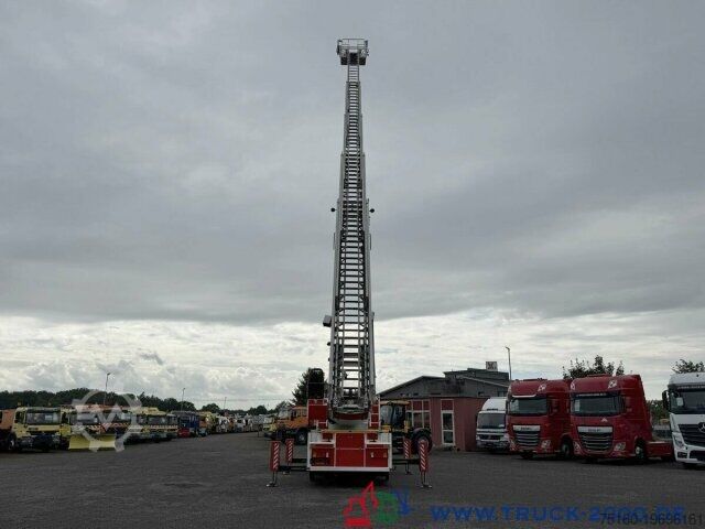 Spezial-LKW MAN 15.285 METZ Feuerwehr Drehleiter 39mRettungskorb