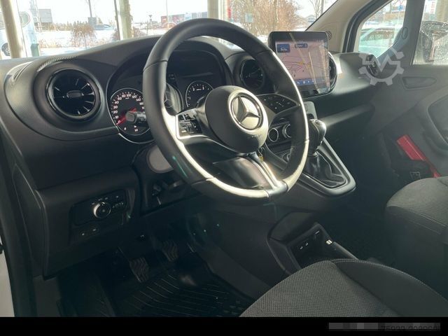 Kastenwagen MERCEDES-BENZ Citan 112 CDI Kasten Sortimo Regalsystem/Navi