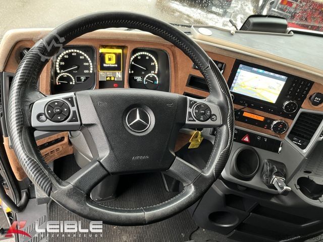 Standard SZM MERCEDES-BENZ Actros 1851*Giga Space*VollLuft*2xTank*Side Guar
