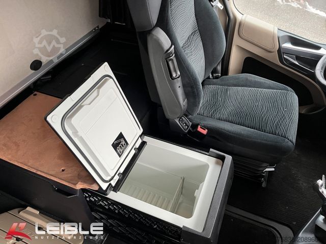 Standard SZM MERCEDES-BENZ Actros 1851*Giga Space*VollLuft*2xTank*Side Guar