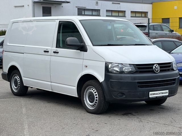Refrigerator body van VOLKSWAGEN T5 Kasten 2.0 TDI 4Motion Kühlfahrzeug