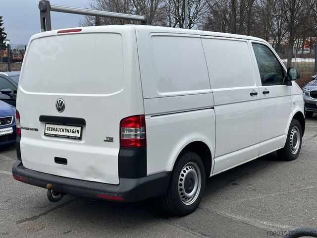 Refrigerator body van VOLKSWAGEN T5 Kasten 2.0 TDI 4Motion Kühlfahrzeug
