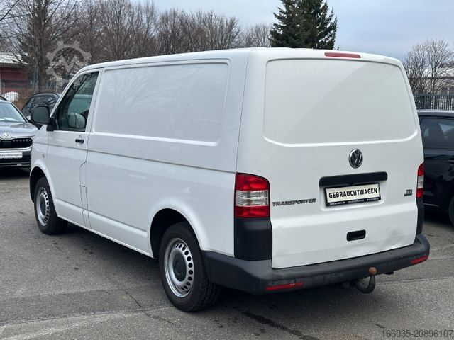 Refrigerator body van VOLKSWAGEN T5 Kasten 2.0 TDI 4Motion Kühlfahrzeug