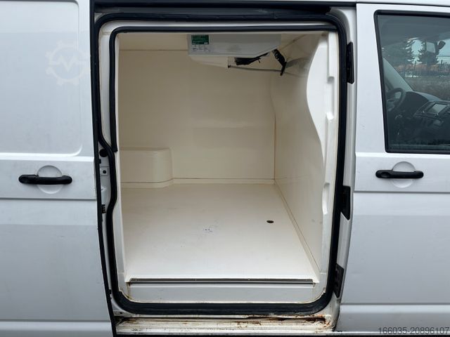 Refrigerator body van VOLKSWAGEN T5 Kasten 2.0 TDI 4Motion Kühlfahrzeug