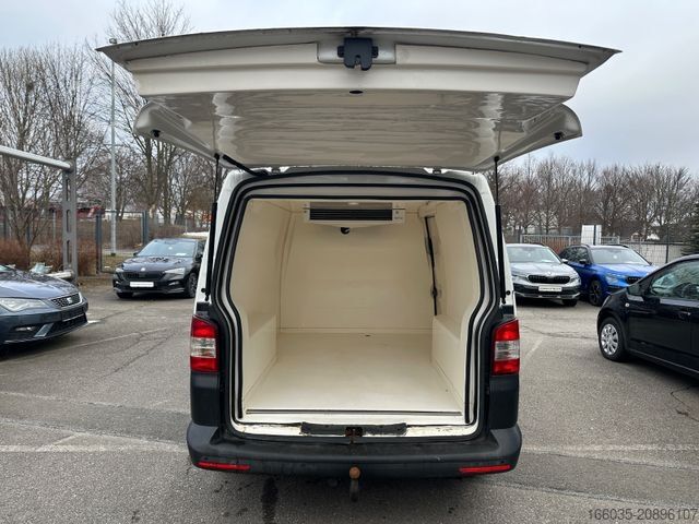 Refrigerator body van VOLKSWAGEN T5 Kasten 2.0 TDI 4Motion Kühlfahrzeug