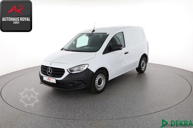 Panel van mercedes-benz Citan 110 CDI KASTEN KLIMA,PARKTRONIC,DAB,1.HAND