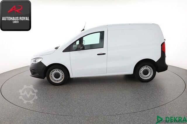 Panel van mercedes-benz Citan 110 CDI KASTEN KLIMA,PARKTRONIC,DAB,1.HAND