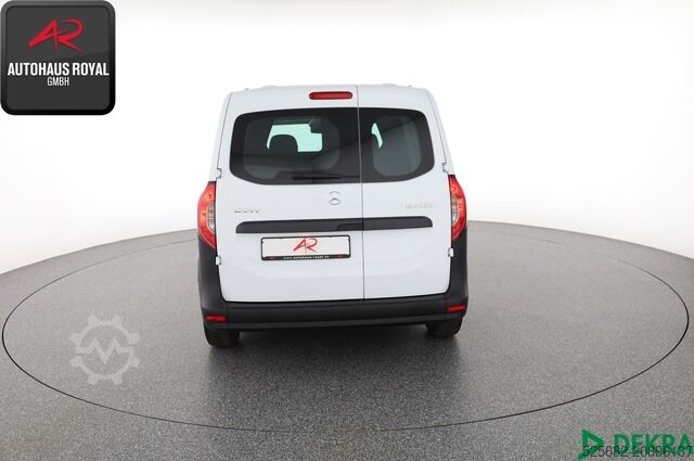 Panel van mercedes-benz Citan 110 CDI KASTEN KLIMA,PARKTRONIC,DAB,1.HAND