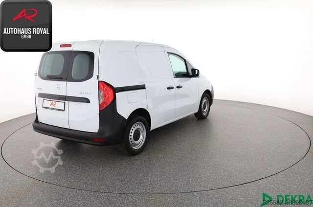 Panel van mercedes-benz Citan 110 CDI KASTEN KLIMA,PARKTRONIC,DAB,1.HAND