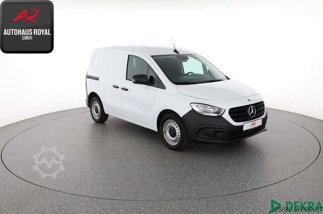 Panel van mercedes-benz Citan 110 CDI KASTEN KLIMA,PARKTRONIC,DAB,1.HAND