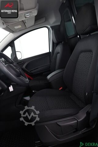 Panel van mercedes-benz Citan 110 CDI KASTEN KLIMA,PARKTRONIC,DAB,1.HAND