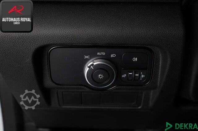 Panel van mercedes-benz Citan 110 CDI KASTEN KLIMA,PARKTRONIC,DAB,1.HAND