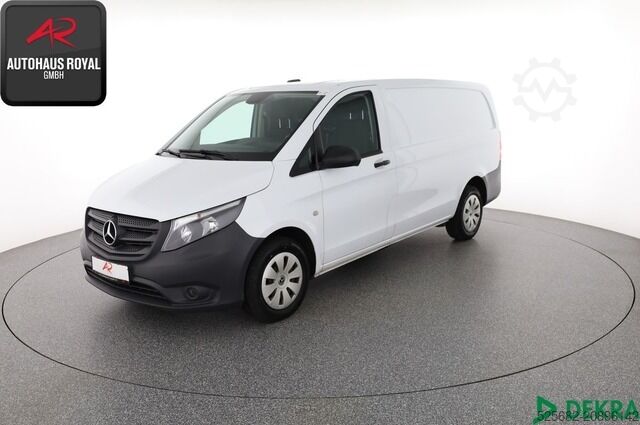 Panel van mercedes-benz Vito 114 CDI KASTEN LANG NAVI,KAMERA,1.HAND,SH