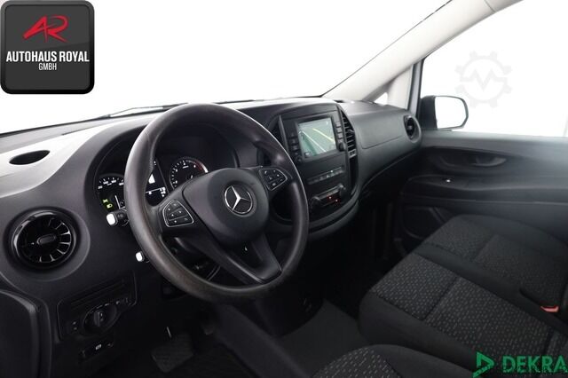 Panel van mercedes-benz Vito 114 CDI KASTEN LANG NAVI,KAMERA,1.HAND,SH