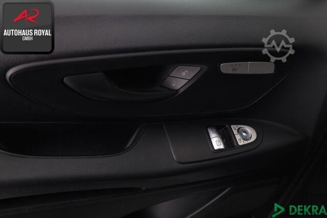 Panel van mercedes-benz Vito 114 CDI KASTEN LANG NAVI,KAMERA,1.HAND,SH