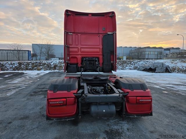 Volumen SZM DAF XF 530 SSC LL ZF Intarder, Leder, Standklima