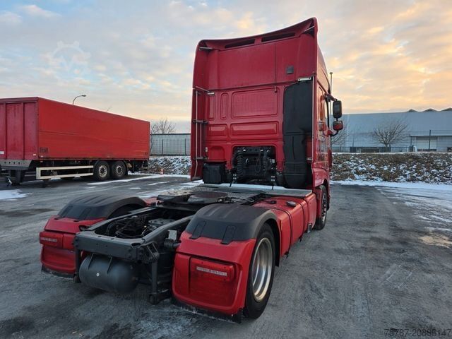 Volumen SZM DAF XF 530 SSC LL ZF Intarder, Leder, Standklima