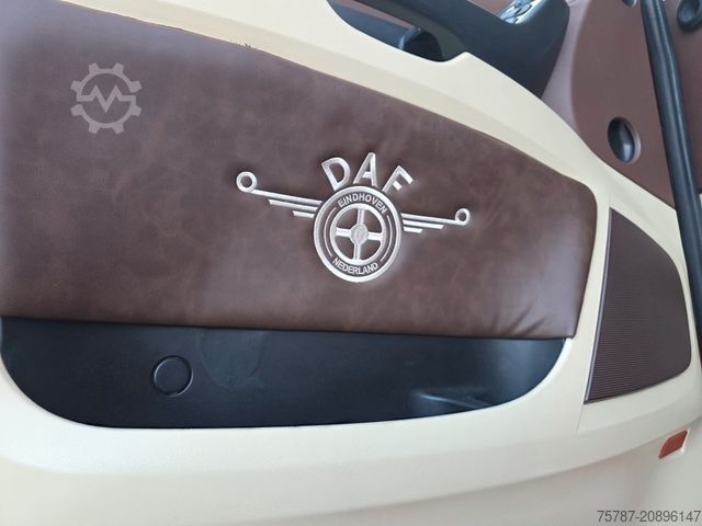 Volumen SZM DAF XF 530 SSC LL ZF Intarder, Leder, Standklima