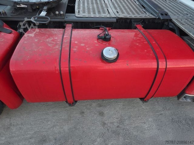 Volumen SZM DAF XF 530 SSC LL ZF Intarder, Leder, Standklima