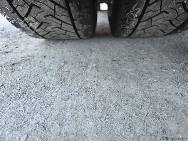 Volumen SZM DAF XF 530 SSC LL ZF Intarder, Leder, Standklima