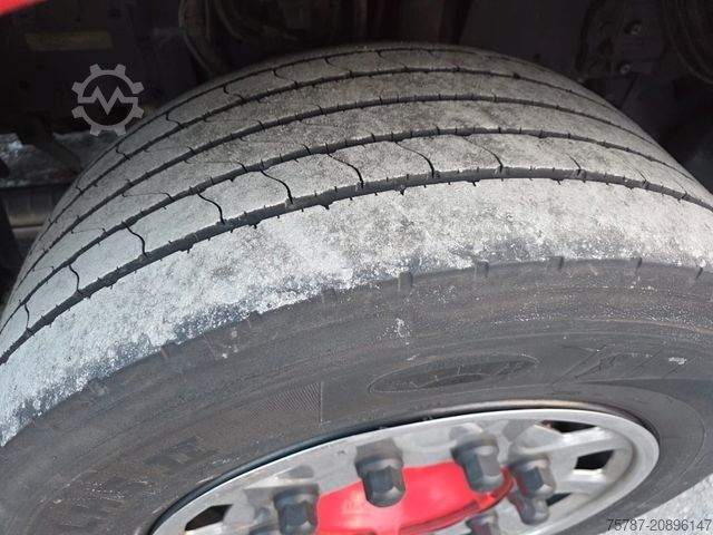 Volumen SZM DAF XF 530 SSC LL ZF Intarder, Leder, Standklima