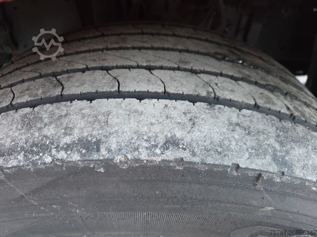 Volumen SZM DAF XF 530 SSC LL ZF Intarder, Leder, Standklima